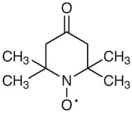 4-Oxo-2,2,6,6-tetramethylpiperidine 1-Oxyl Free Radical (purified by sublimation)