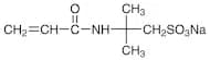 Sodium 2-Acrylamido-2-methylpropane-1-sulfonate (ca. 50% in Water) (stabilized with MEHQ)