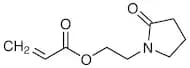 2-(2-Oxopyrrolidin-1-yl)ethyl Acrylate (stabilized with MEHQ)