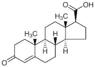 3-Oxoandrost-4-ene-17β-carboxylic Acid