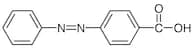 4-(Phenylazo)benzoic Acid