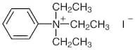 Triethylphenylammonium Iodide