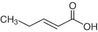 trans-2-Pentenoic Acid