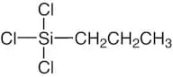 Trichloro(propyl)silane
