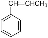 β-Methylstyrene (cis- and trans- mixture) (stabilized with TBC)