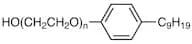 Polyethylene Glycol Mono-4-nonylphenyl Ether (n=approx. 15)