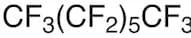 Hexadecafluoroheptane (mixture of isomers)