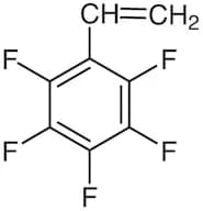 2,3,4,5,6-Pentafluorostyrene (stabilized with TBC)
