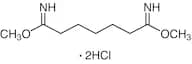 Dimethyl Pimelimidate Dihydrochloride [Cross-linking Agent for Peptides Research]