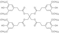 Pentaerythritol Tetrakis[3-(3,5-di-tert-butyl-4-hydroxyphenyl)propionate]