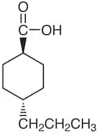 trans-4-Propylcyclohexanecarboxylic Acid