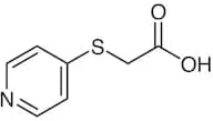 (4-Pyridylthio)acetic Acid
