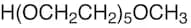 Pentaethylene Glycol Monomethyl Ether