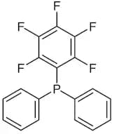 (Pentafluorophenyl)diphenylphosphine