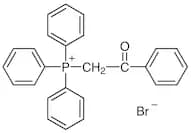 Phenacyltriphenylphosphonium Bromide