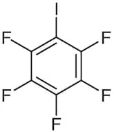 Pentafluoroiodobenzene (stabilized with Copper chip)