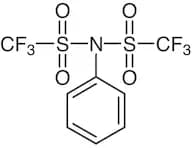 N-Phenylbis(trifluoromethanesulfonimide) [Triflating Reagent]
