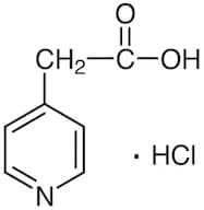 4-Pyridylacetic Acid Hydrochloride