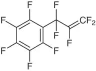 3-(Pentafluorophenyl)pentafluoro-1-propene