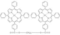 Pentamethylene Bis[4-(10,15,20-triphenylporphyrin-5-yl)benzoate]dizinc(II) [Reagent for applicatio…