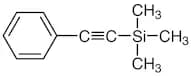 1-Phenyl-2-(trimethylsilyl)acetylene