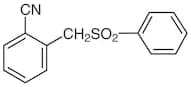 2-(Phenylsulfonylmethyl)benzonitrile