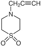 4-Propargylthiomorpholine 1,1-Dioxide