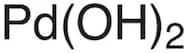 Palladium Hydroxide (contains Pd, PdO) on Carbon (wetted with ca. 50% Water)