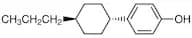 4-(trans-4-Propylcyclohexyl)phenol