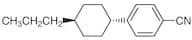 4-(trans-4-Propylcyclohexyl)benzonitrile