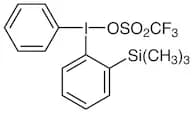 Phenyl[2-(trimethylsilyl)phenyl]iodonium Trifluoromethanesulfonate