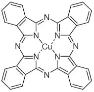Pigment Blue 15 (purified by sublimation)