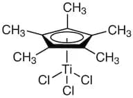 (Pentamethylcyclopentadienyl)titanium(IV) Trichloride