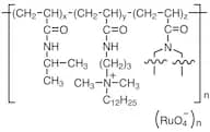 Poly[[N-isopropylacrylamide-co-[N-[3-(dodecyldimethylammonio)propyl]acrylamide]-co-(1,3,5-triacryl…