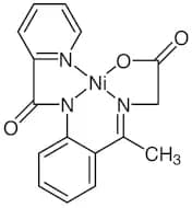 [N-[1-[2-(2-Pyridylcarboxamido)phenyl]ethylidene]glycinato]nickel