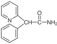 2-Phenyl-2-(2-pyridyl)acetamide
