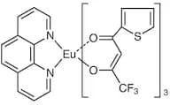 (1,10-Phenanthroline)tris[4,4,4-trifluoro-1-(2-thienyl)-1,3-butanedionato]europium(III)