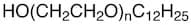 Polyethylene Glycol Monododecyl Ether (n=approx. 25) [for Biochemical Research]
