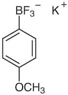 Potassium (4-Methoxyphenyl)trifluoroborate