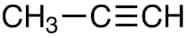 Propyne (ca. 3-4% in Heptane)