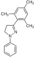 1-Phenyl-3-(2,4,6-trimethylphenyl)-2-pyrazoline