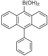 10-Phenyl-9-anthraceneboronic Acid (contains varying amounts of Anhydride)