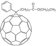 [6,6]-Phenyl-C61-butyric Acid Butyl Ester