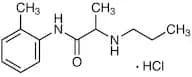Prilocaine Hydrochloride