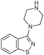 3-(1-Piperazinyl)-1,2-benzisothiazole