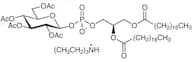2,3,4,6-Tetra-O-acetyl-PtdGlc(di-acyl Chain)