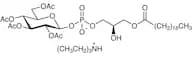 2,3,4,6-Tetra-O-acetyl-PtdGlc(mono-acyl Chain)