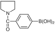 4-[(1-Pyrrolidinyl)carbonyl]phenylboronic Acid (contains varying amounts of Anhydride)