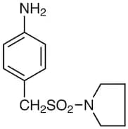 4-[(1-Pyrrolidinylsulfonyl)methyl]aniline