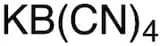 Potassium Tetracyanoborate